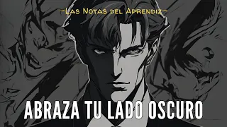 Cómo Ser Más Interesante: Tu Lado Oscuro Es La Clave | Las Notas del Aprendiz