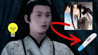 Wei Wuxian Is Pregnant?! [MDZS]