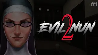 Evil Nun 2 - Full Gameplay Part 1 (Android,iOS)