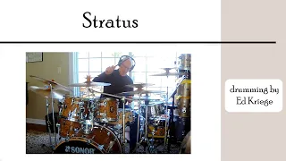 Stratus (drum cover)