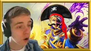 Someone Is Unironically Playing Pirate Priest In Legend