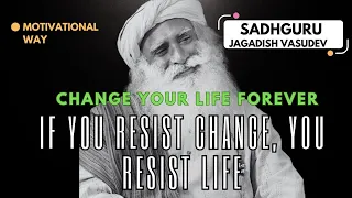 LISTEN TO THIS EVERYDAY BEFORE YOU GO TO BED AND YOU WILL BE UNSTOPPABLE | Sadhguru Speech