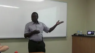 Effects of Urbanization on Health in Uganda lecture