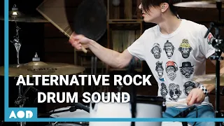 Alternative Rock | Recreating Iconic Drum Sounds