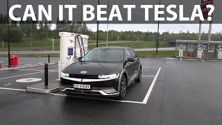 Hyundai Ioniq 5 1000 km challenge