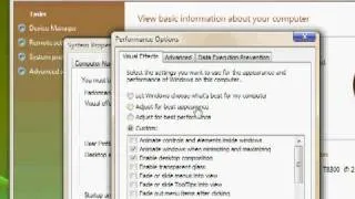 How To: Make Windows Vista Faster and More Efficient