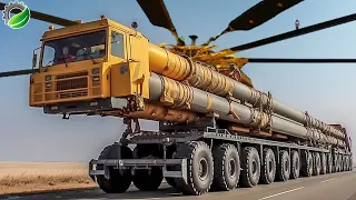 60 The Most Amazing Heavy Machinery In The World ▶51