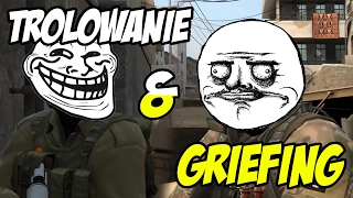 BAN ZA TROLOWANIE & GRIEFING w CS:GO? - Można Dostać Za To Bana? Rodzaje Troli w CS:GO