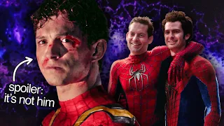 NO WAY HOME PROVES WHICH SPIDER-MAN IS BEST