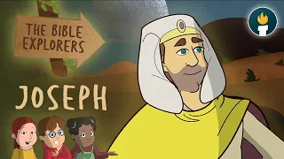 The Story of Joseph in the Bible | Bible Explorers | Animated Bible Story for Kids [Episode 1]