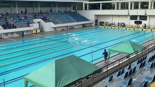 Boy's 100m Freestyle Final - 2022 Jr. National Aquatic Championships