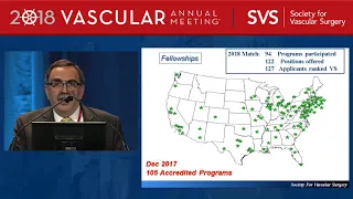 E. Stanley Crawford Critical Issues Forum at 2018 VAM