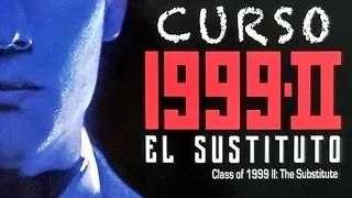 Curso de 1999 2  El Sustituto película en español