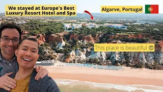 Holiday in Albufeira 2021 | Day 1 and 2 in Algarve, Portugal | Vlog