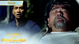 Caloy dies in an accident | Huwag Kang Mangamba Recap