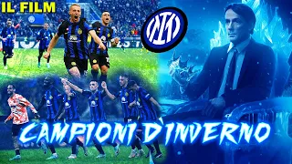 Inter Winter Champions! | THE MOVIE - The Best of Nerazzurri's First Round