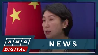 China to PH: No need to worry about new Coast Guard rules | ANC