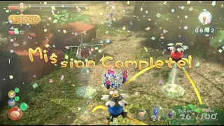 Pikmin 3DX - Collect Treasure! Beastly Caverns 14360