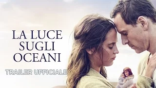 La luce sugli oceani (Michael Fassbender, Alicia Vikander) - Trailer italiano ufficiale [HD]