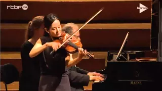 Bomsori Kim | Waxman | Carmen Fantasy | 2015 Queen Elisabeth International Violin Competition