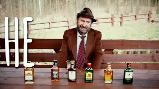 Kopsnij Drina - Wielki test whisky