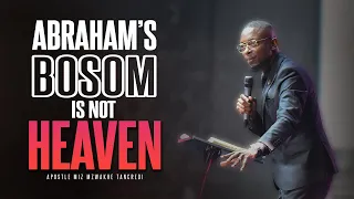 What is Abraham’s bosom | Miz Mzwakhe Tancredi