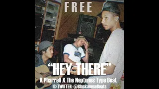 (FREE) 2000s X Pharrell X The Neptunes Type Beat | Hey There