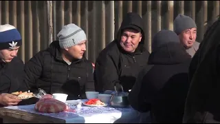 Мырзахметов Асқар 23.01.2020 Көкпар