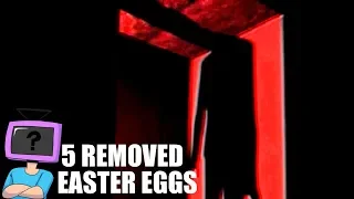 5 Removed Easter Eggs Never Meant To Be Found