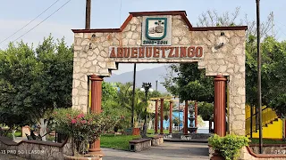 Panteón Ahuehuetzingo Puebla