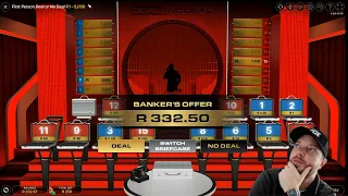 First Person Deal or No Deal Game