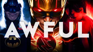 Why The Flash is everything WRONG with Hollywood | Video Essay