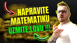 NAPRAVITE MATEMATIKU U KRIPTU! To je ključ!