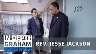 Jesse Jackson: FBI involved in MLK’s murder