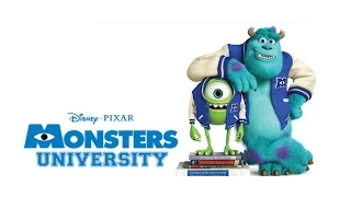 Monsters University - Disneycember