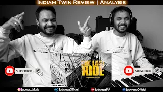 THE LAST RIDE | Sidhu Moose Wala | Wazir Patar | Judwaaz