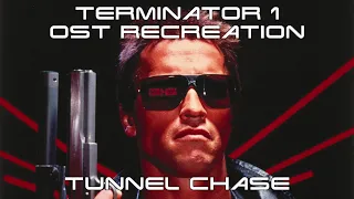 Terminator 1 OST Recreation - Tunnel Chase