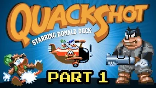 QuackShot - Part 1