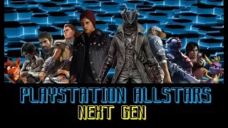 GMV - PlayStation : Finale (Playstation Allstars Intro Song)