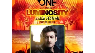 Temple One [FULL SET] @ Luminosity Beach Festival 26-06-2016