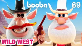 Booba - Wild West ✨ Episode 69 - Cartoon for kids Kedoo ToonsTV