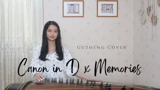 Canon in D X Memories - Guzheng Cover