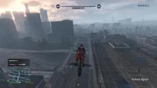 Chaff Won't Always Save Mk 2 Users From My Oppressor Mk 1 - Grand Theft Auto V Online