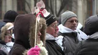 Strajk generalny w całym województwie