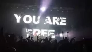 Above & Beyond - Silence ABGT150 Sydney