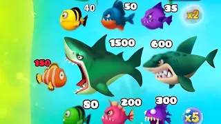 Fishdom ads, Mini aquarium Help the Fish Collection 20 Mobile Game Trailers New Update