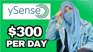 Ysense review 2024// ysense profile step by step method // ysense payment proof