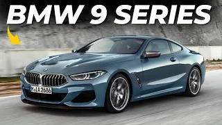 2024 BMW 9 Series: Ultra Luxury Sedan