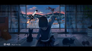 Dream - Shota Shimizu lyrics video with English translate 「 Nightcore 」