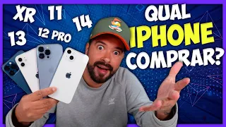 QUAL é o MELHOR IPHONE PARA VOCÊ?